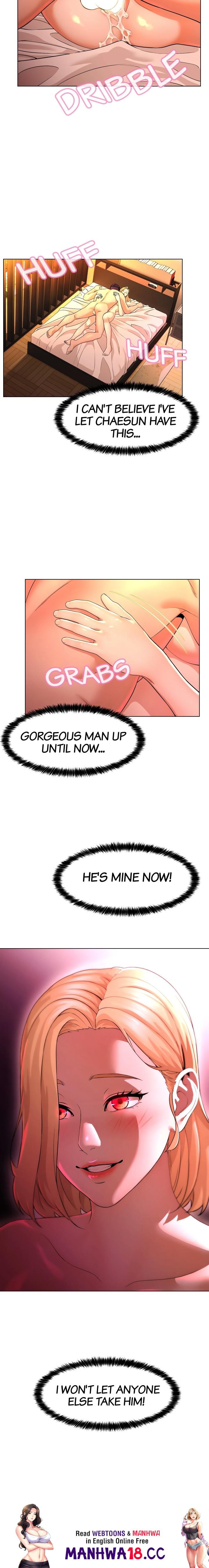 Their Forbidden Love - Chapter 2 Page 17