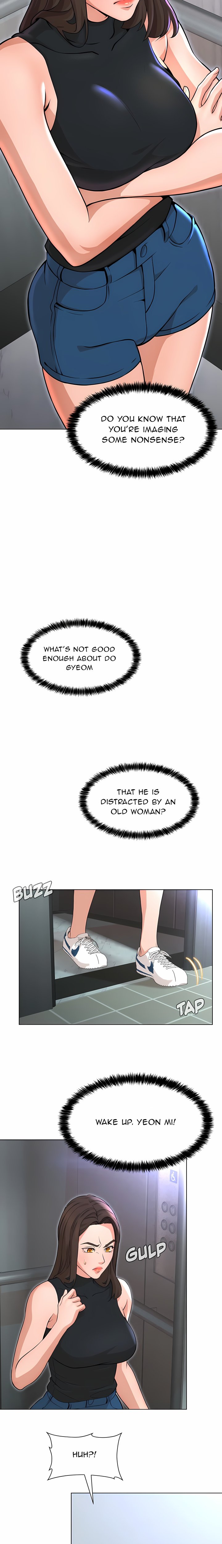 Their Forbidden Love - Chapter 20 Page 13