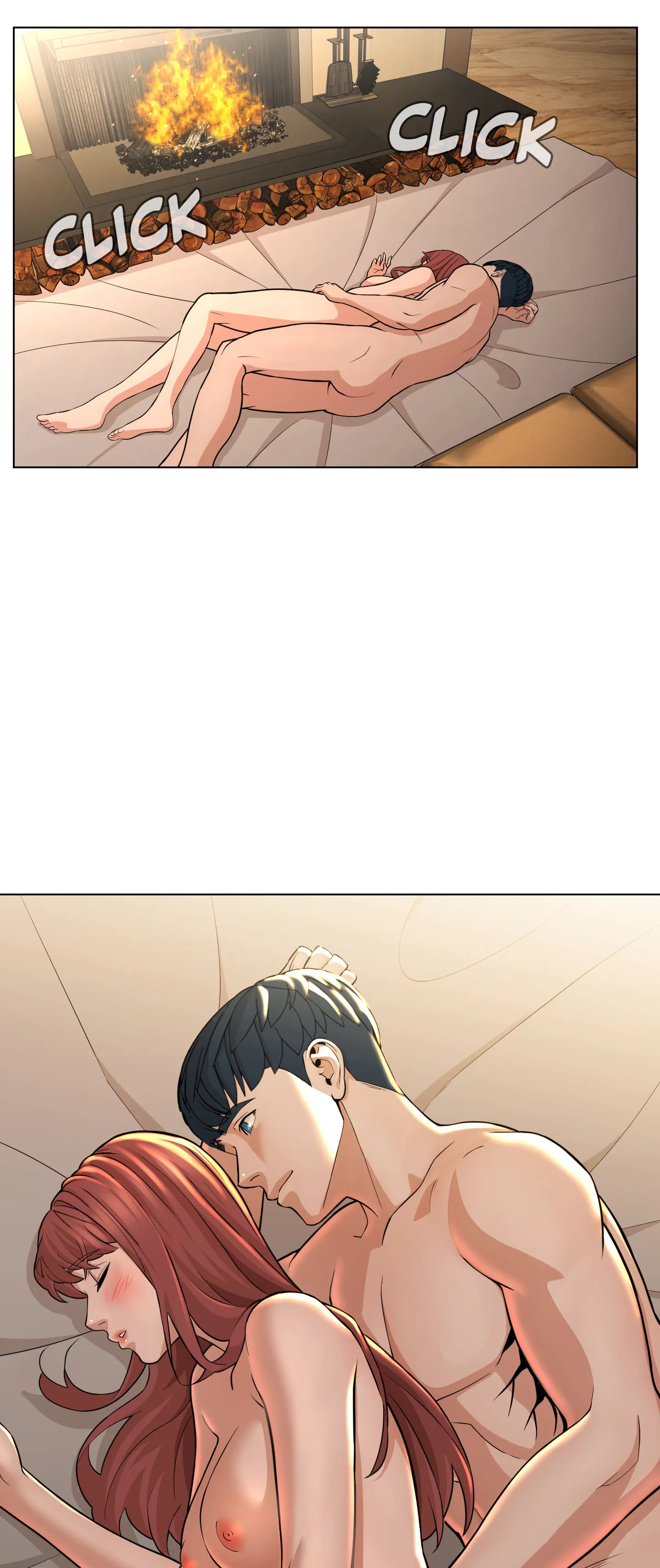 Their Forbidden Love - Chapter 21 Page 2