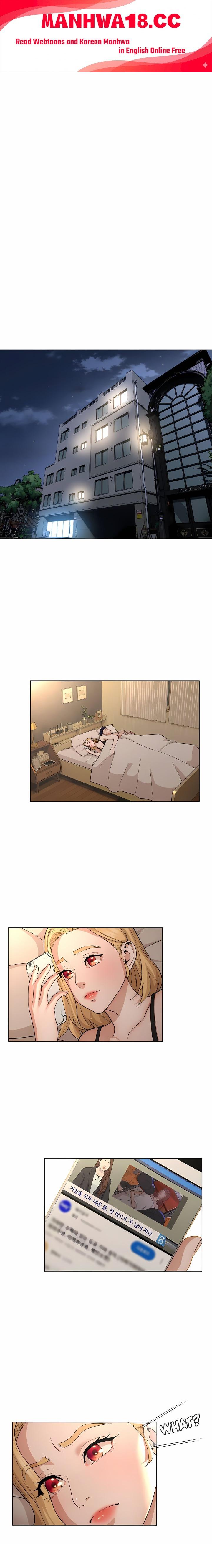 Their Forbidden Love - Chapter 23 Page 1