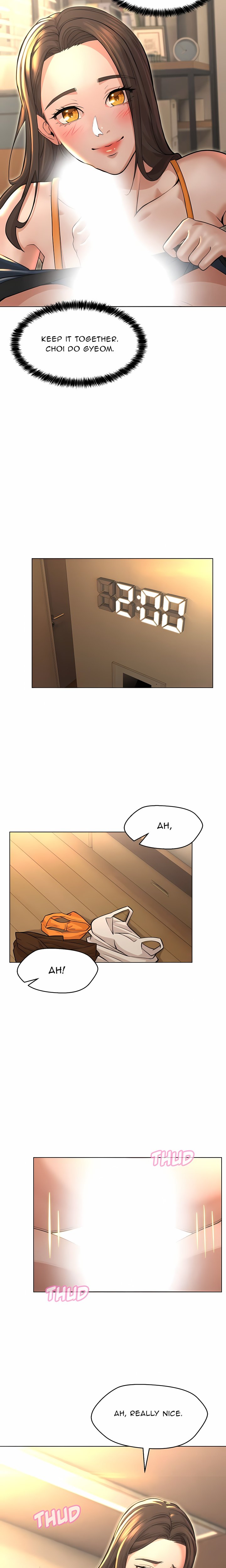 Their Forbidden Love - Chapter 23 Page 10
