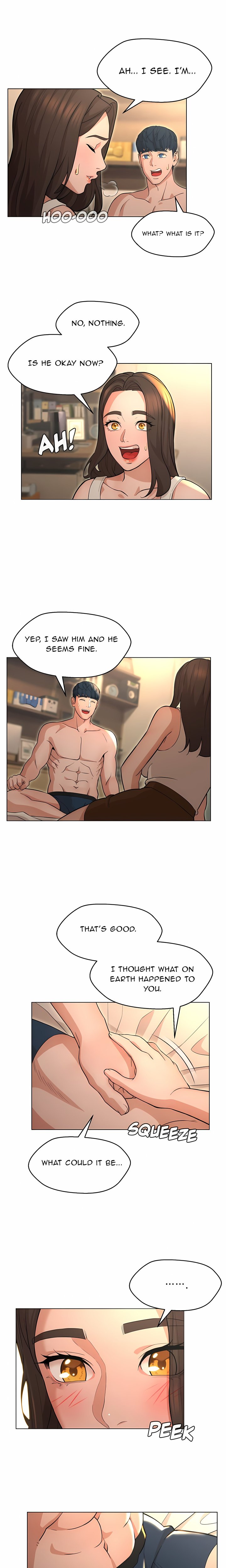 Their Forbidden Love - Chapter 23 Page 8