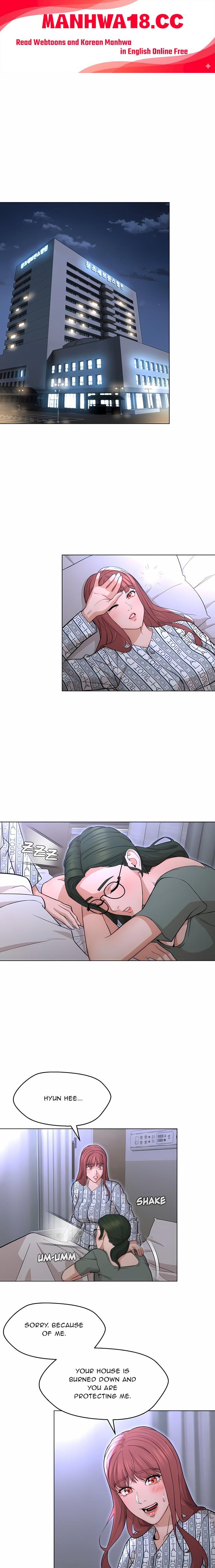 Their Forbidden Love - Chapter 24 Page 1