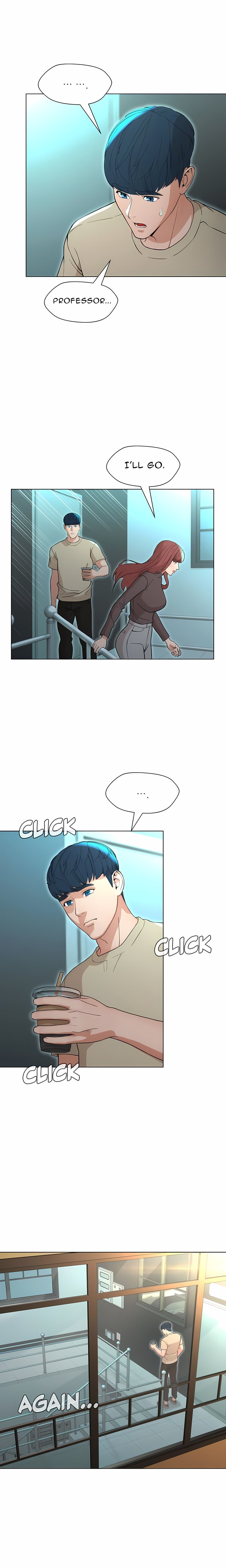 Their Forbidden Love - Chapter 24 Page 11