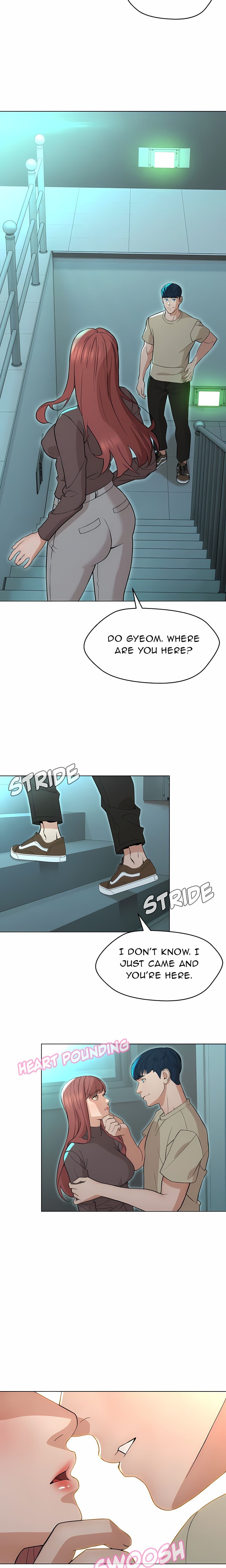 Their Forbidden Love - Chapter 24 Page 7