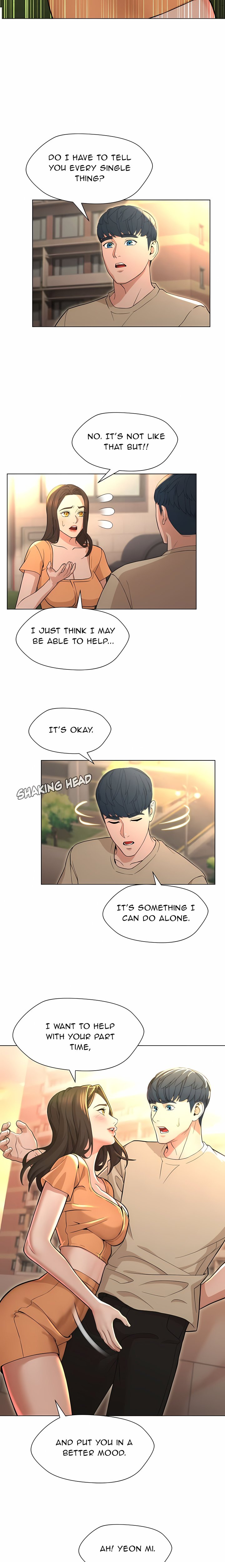 Their Forbidden Love - Chapter 25 Page 2