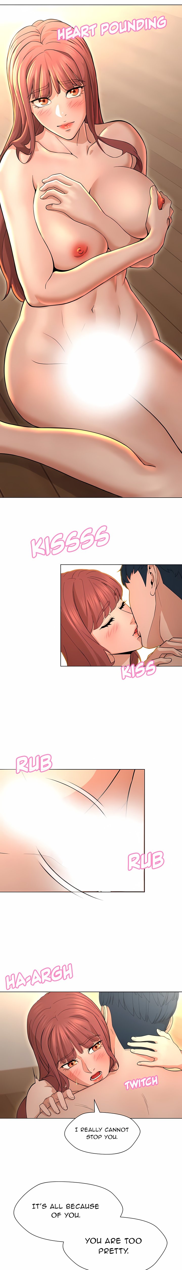 Their Forbidden Love - Chapter 26 Page 13