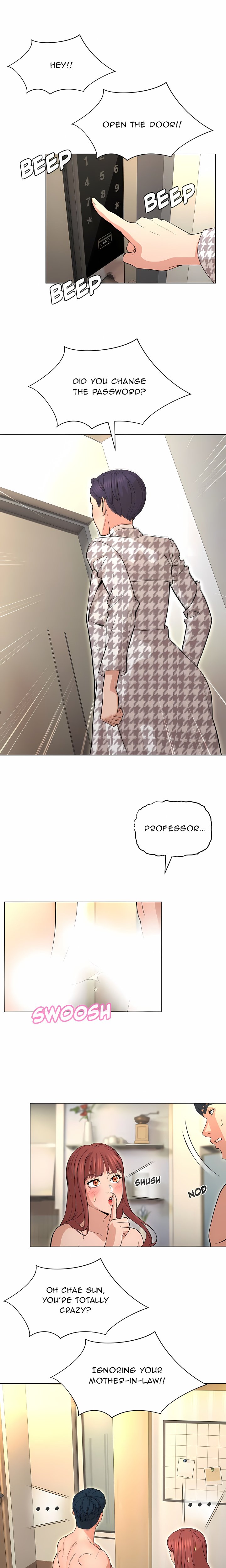 Their Forbidden Love - Chapter 26 Page 3