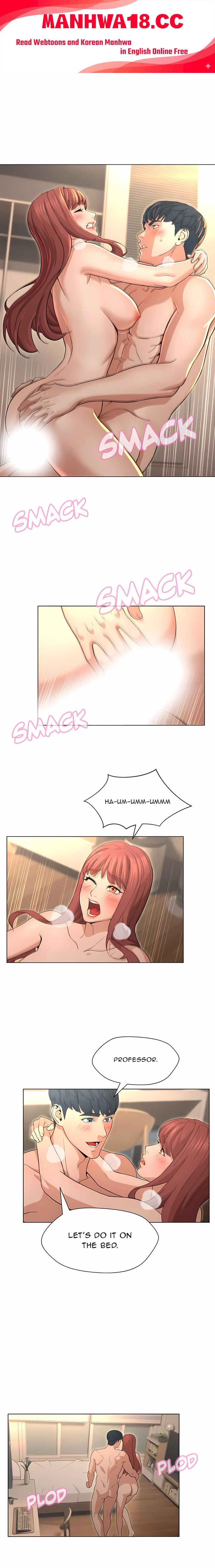 Their Forbidden Love - Chapter 27 Page 1