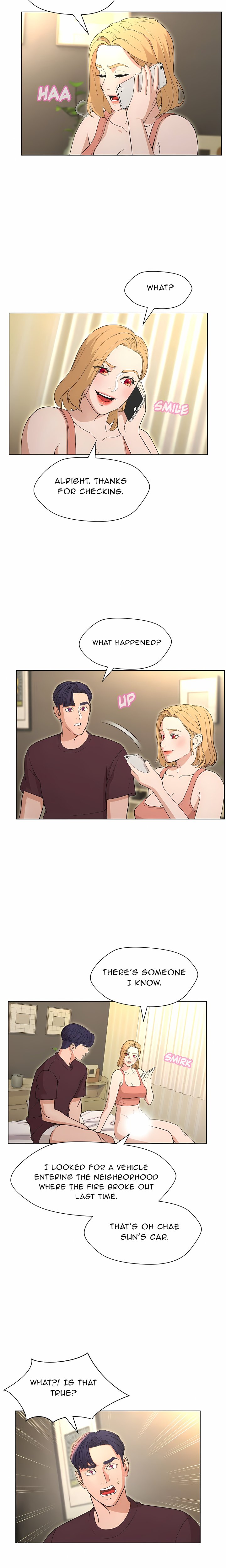 Their Forbidden Love - Chapter 27 Page 12