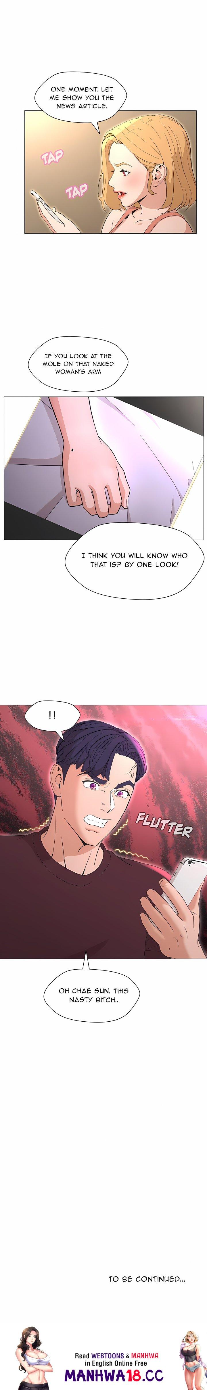 Their Forbidden Love - Chapter 27 Page 13