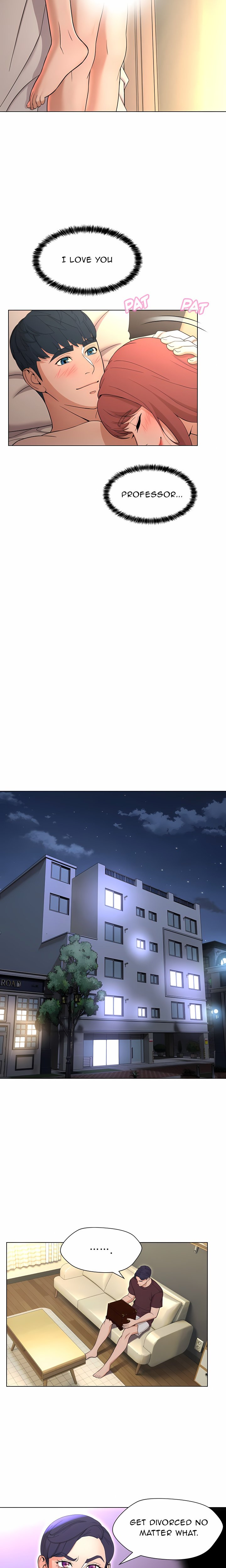 Their Forbidden Love - Chapter 27 Page 8