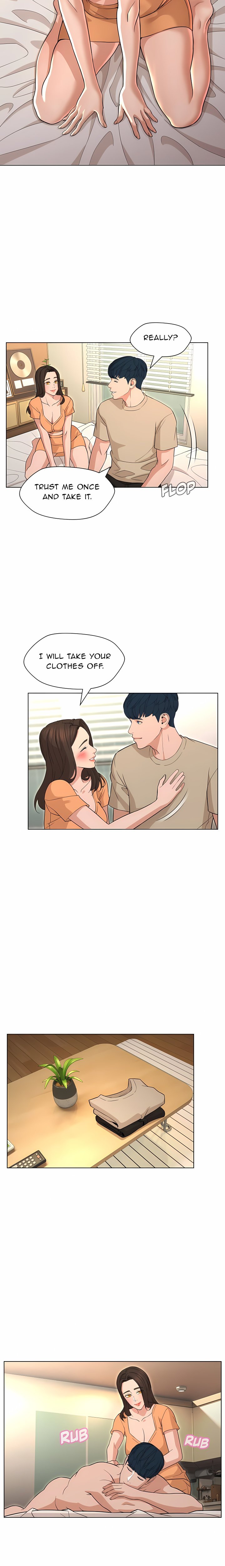 Their Forbidden Love - Chapter 28 Page 11