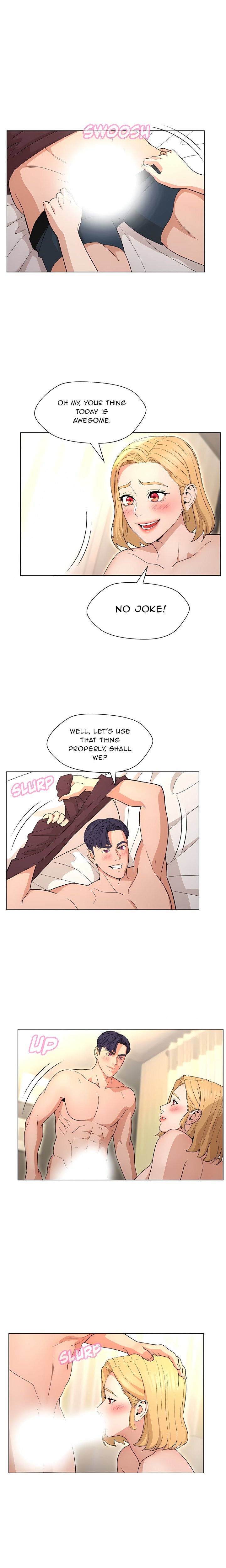 Their Forbidden Love - Chapter 28 Page 4