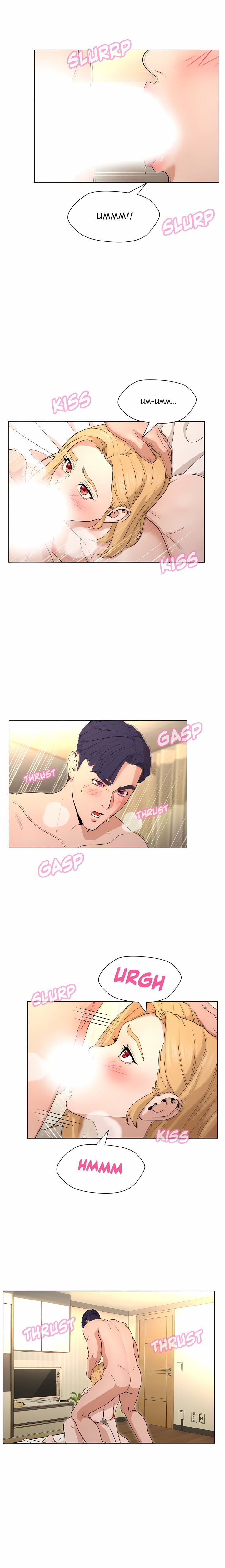 Their Forbidden Love - Chapter 28 Page 5