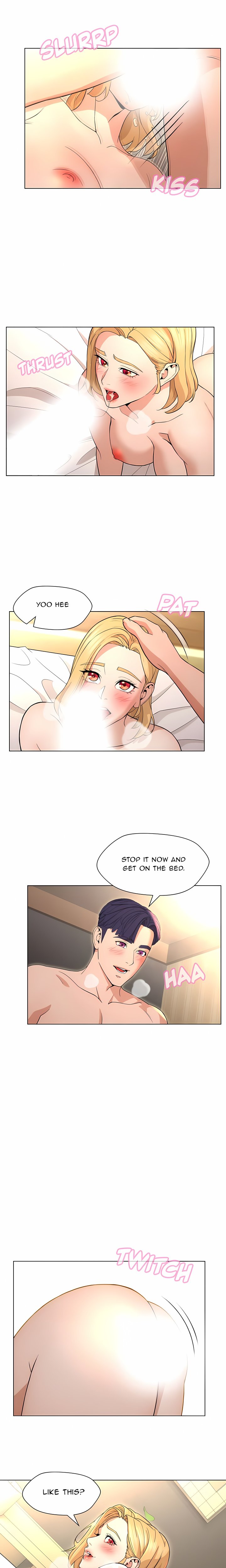 Their Forbidden Love - Chapter 28 Page 6