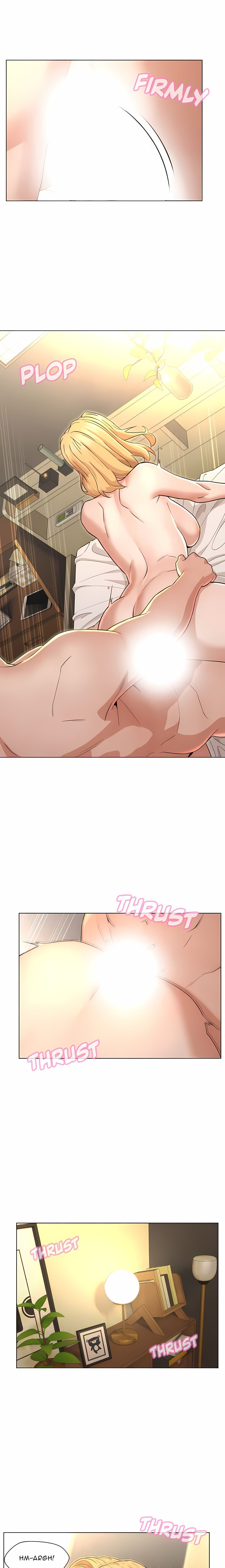 Their Forbidden Love - Chapter 28 Page 8
