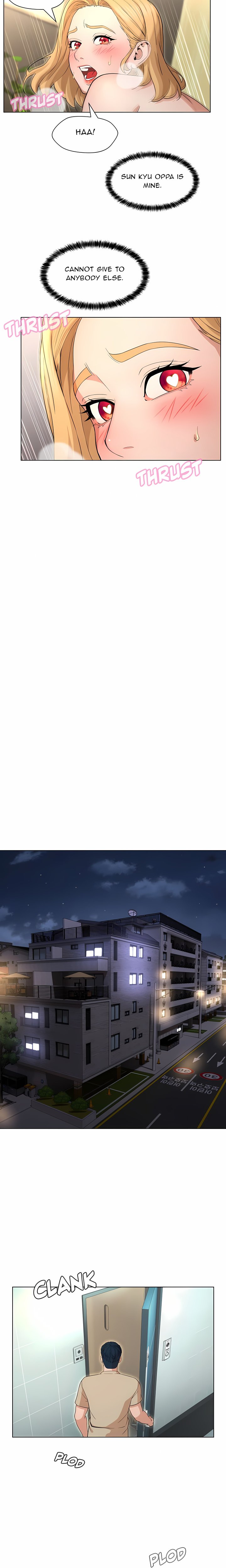 Their Forbidden Love - Chapter 28 Page 9