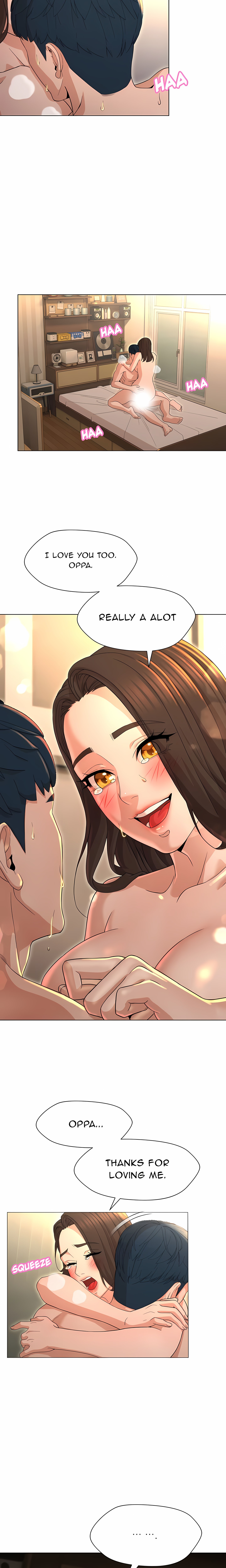 Their Forbidden Love - Chapter 29 Page 11