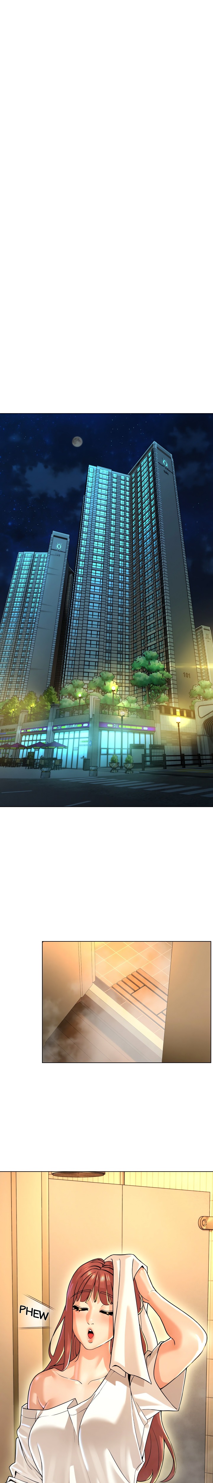 Their Forbidden Love - Chapter 3 Page 1