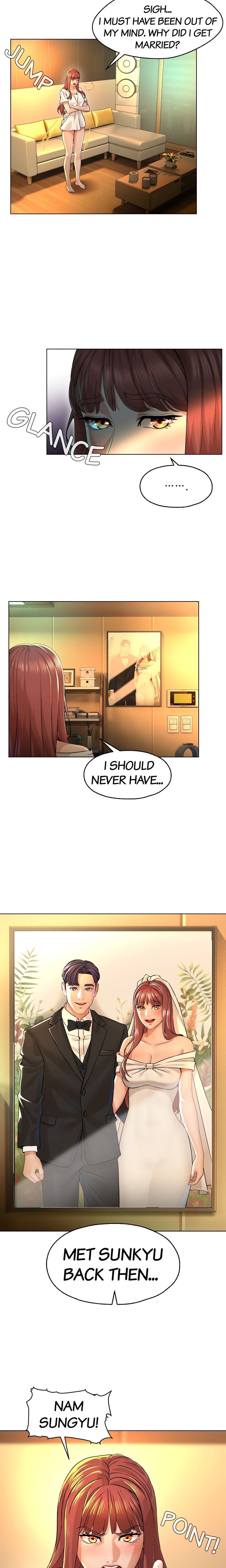 Their Forbidden Love - Chapter 3 Page 10