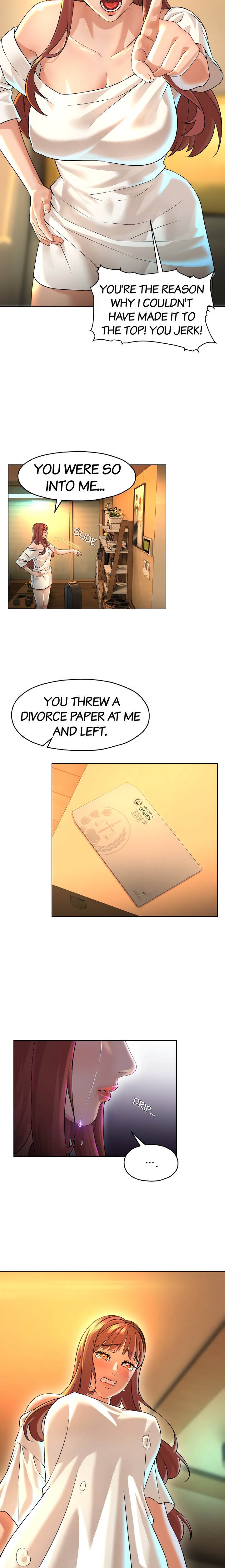 Their Forbidden Love - Chapter 3 Page 11