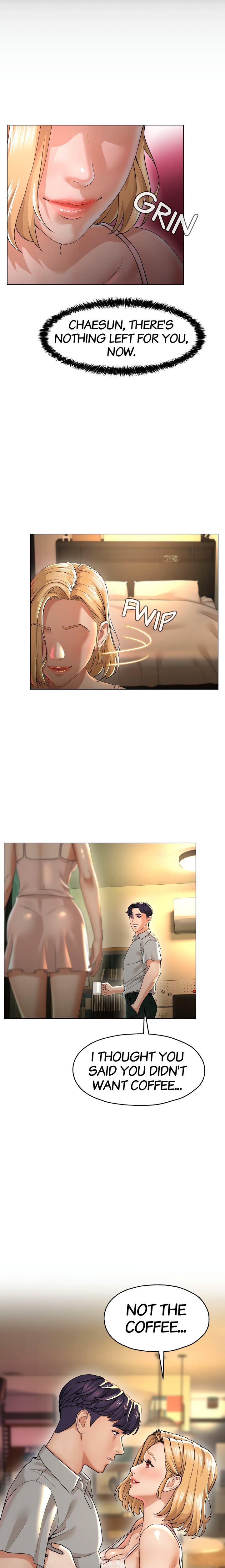 Their Forbidden Love - Chapter 3 Page 19