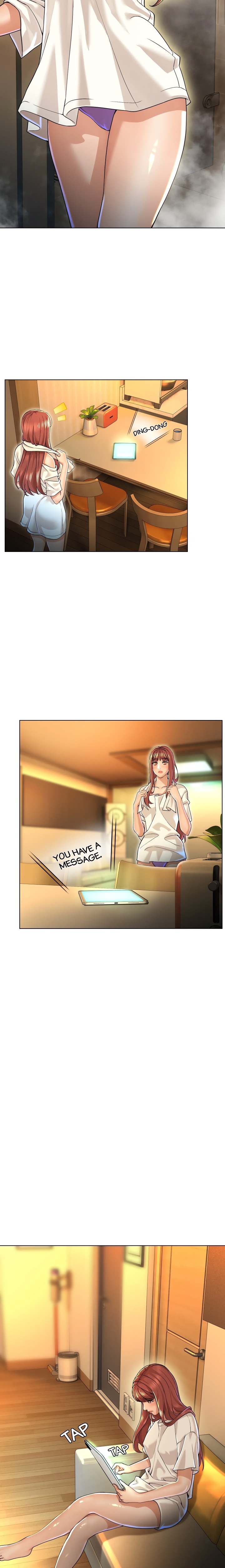 Their Forbidden Love - Chapter 3 Page 2