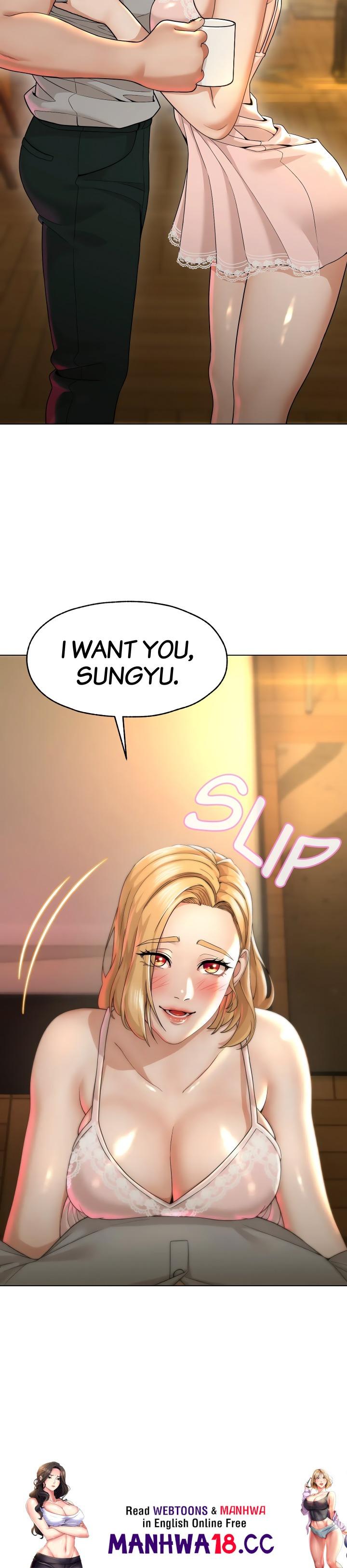 Their Forbidden Love - Chapter 3 Page 20