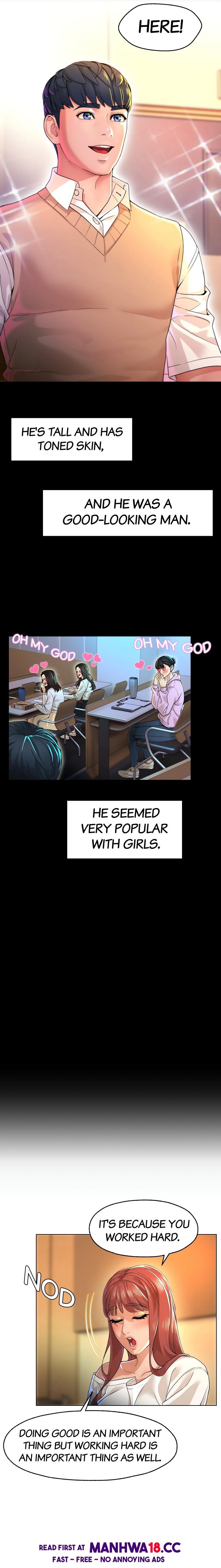 Their Forbidden Love - Chapter 3 Page 5