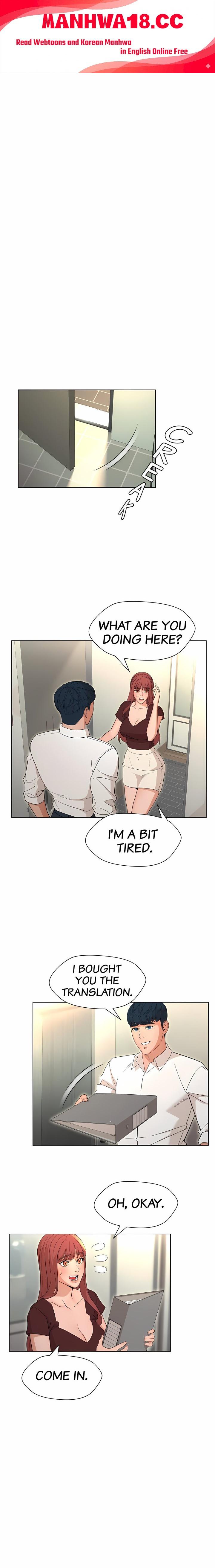 Their Forbidden Love - Chapter 31 Page 1