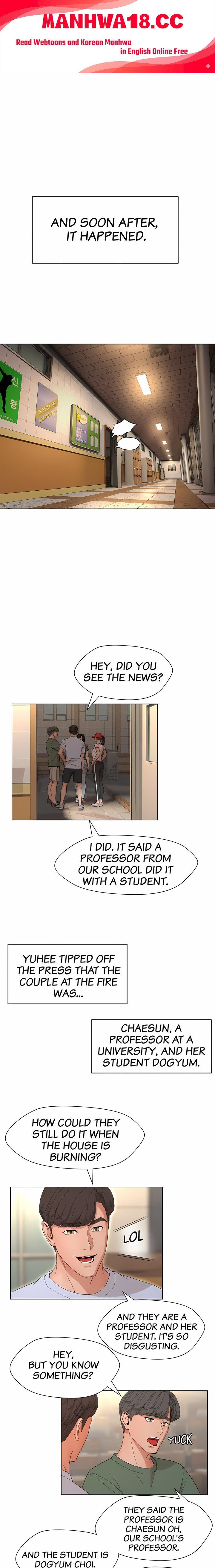 Their Forbidden Love - Chapter 34 Page 1