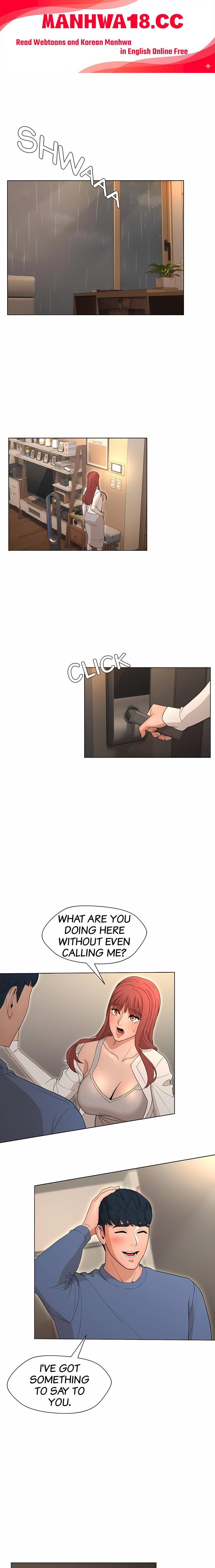 Their Forbidden Love - Chapter 35 Page 1