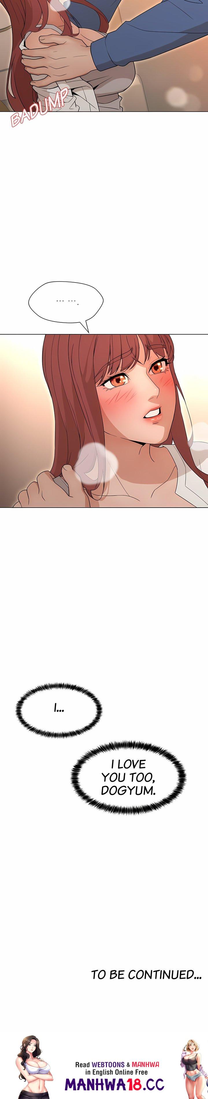 Their Forbidden Love - Chapter 35 Page 15