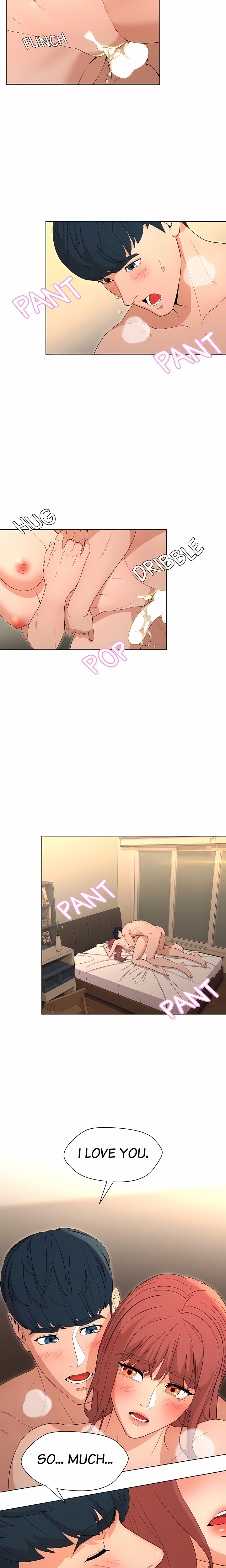 Their Forbidden Love - Chapter 38 Page 6