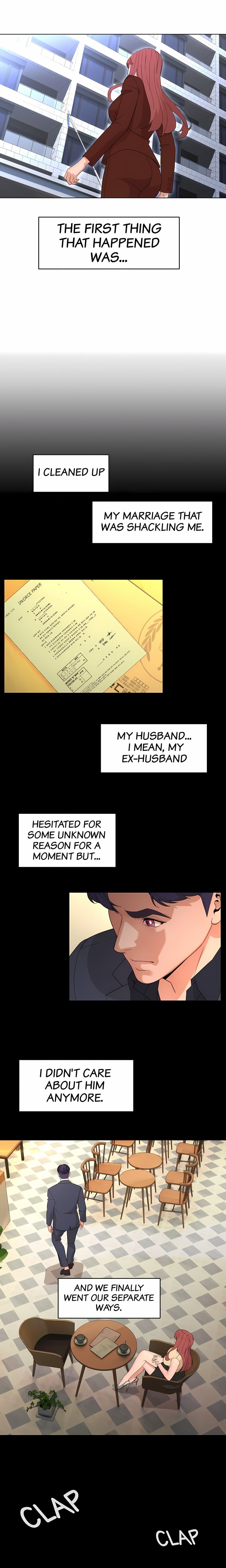 Their Forbidden Love - Chapter 38 Page 9