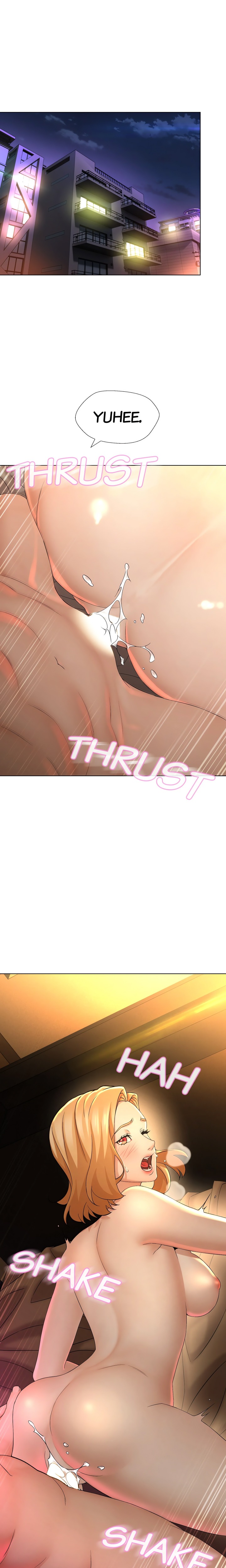 Their Forbidden Love - Chapter 4 Page 1