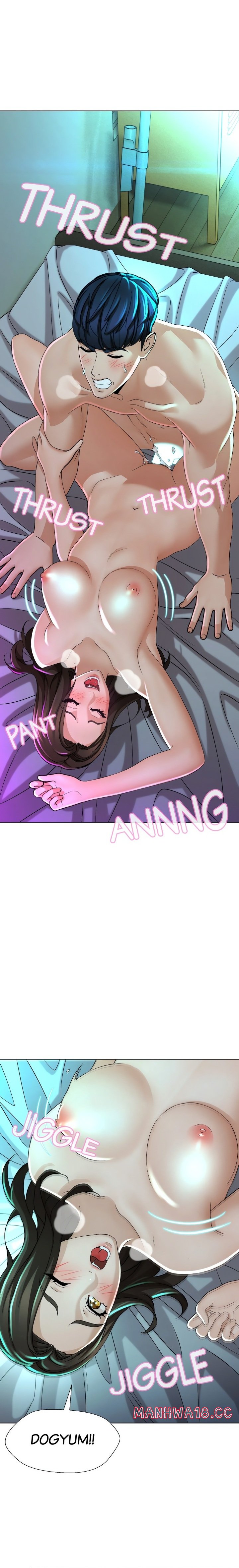 Their Forbidden Love - Chapter 4 Page 12