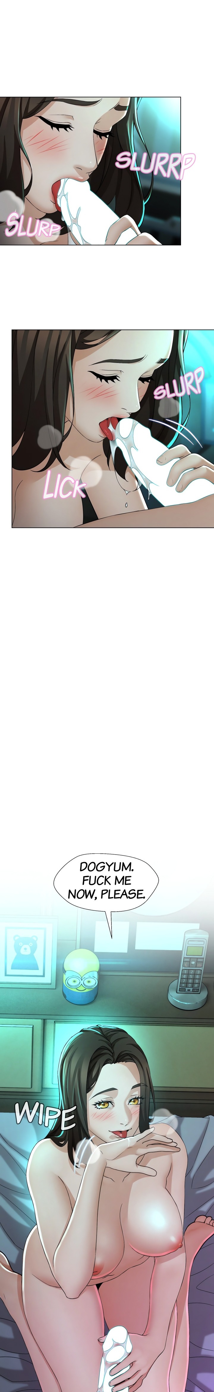 Their Forbidden Love - Chapter 4 Page 8