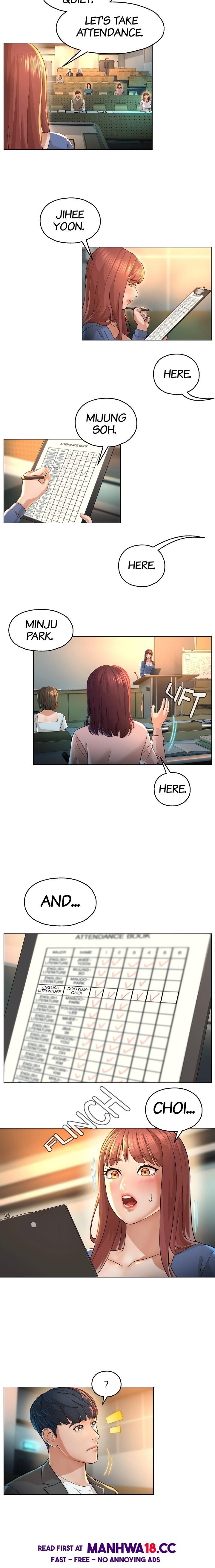 Their Forbidden Love - Chapter 5 Page 10