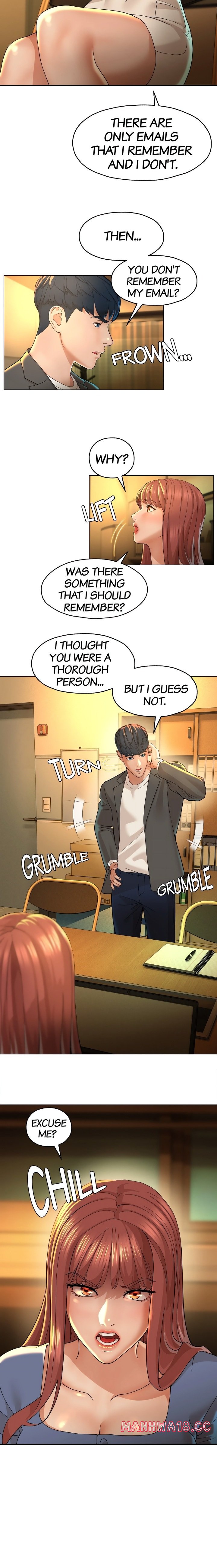 Their Forbidden Love - Chapter 5 Page 3