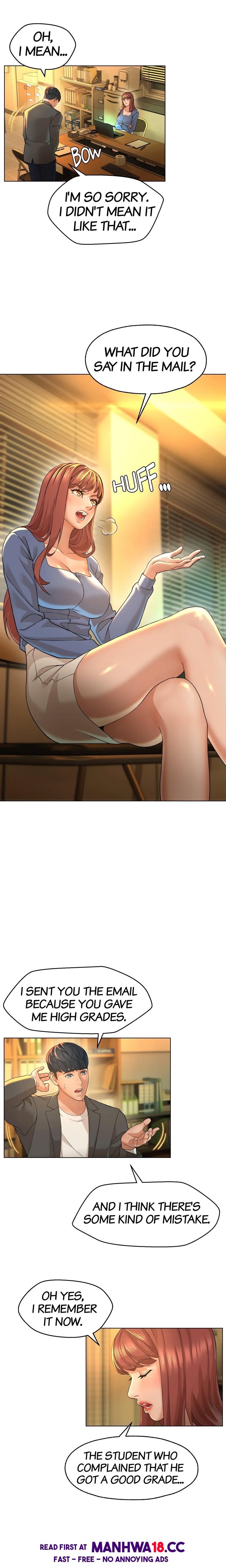 Their Forbidden Love - Chapter 5 Page 4