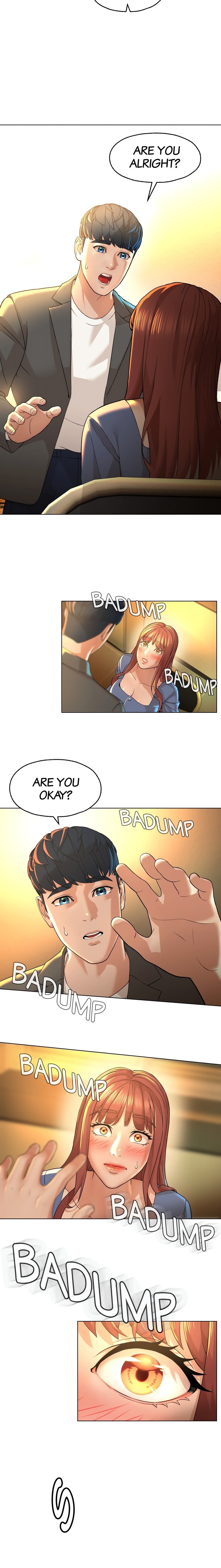 Their Forbidden Love - Chapter 5 Page 7