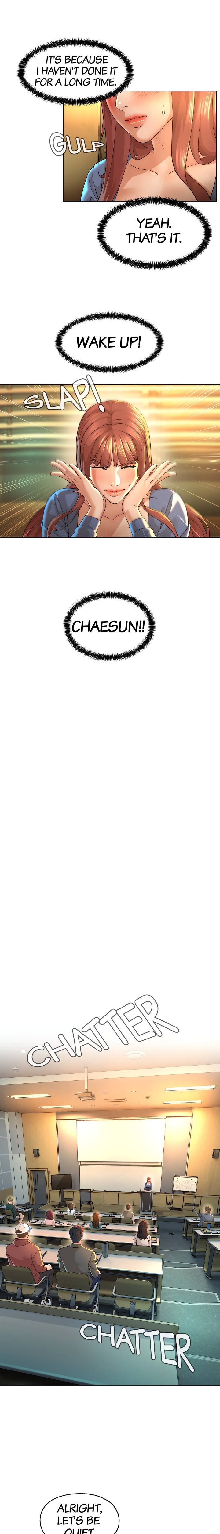 Their Forbidden Love - Chapter 5 Page 9