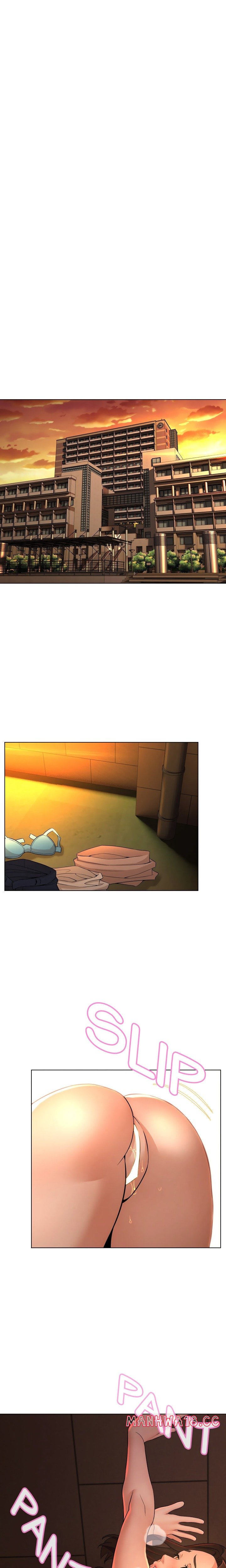 Their Forbidden Love - Chapter 6 Page 1