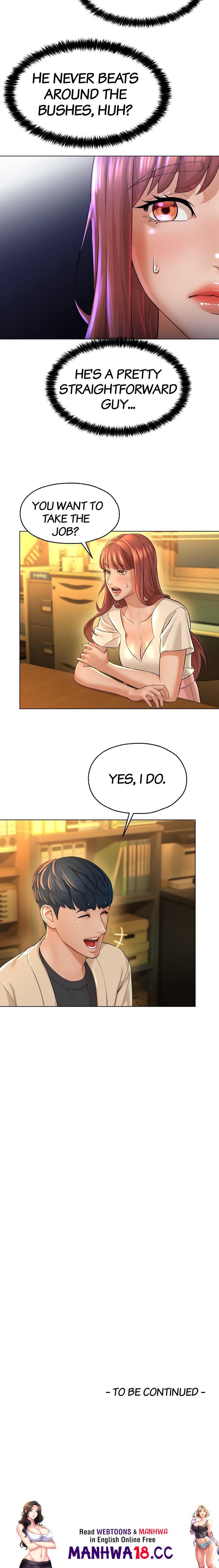 Their Forbidden Love - Chapter 7 Page 19