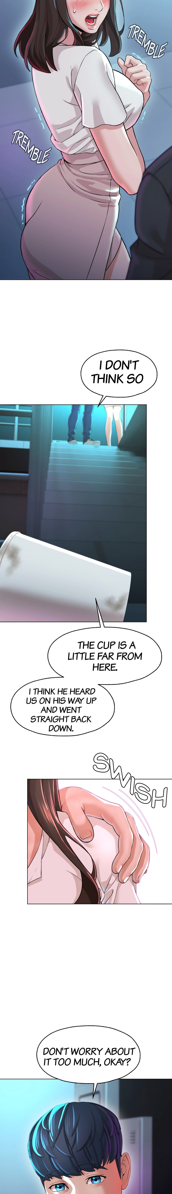 Their Forbidden Love - Chapter 7 Page 4