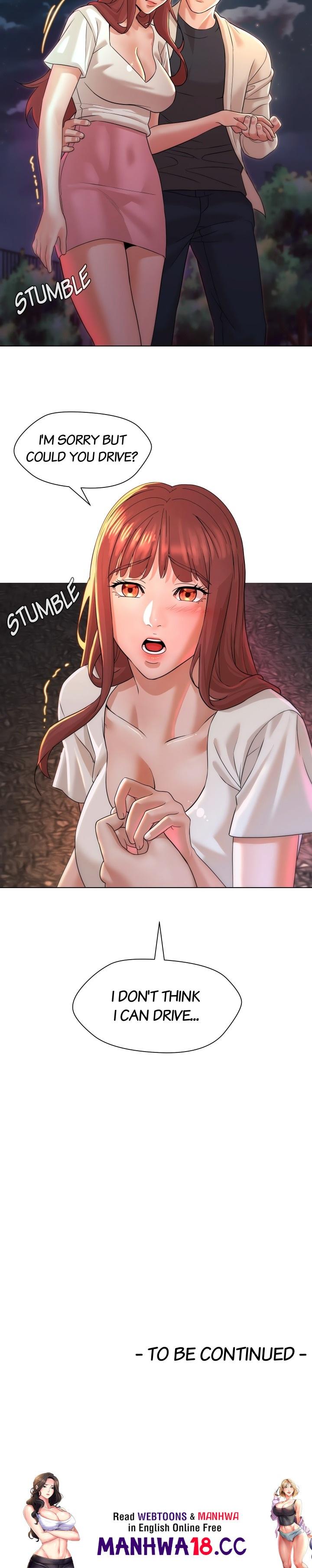 Their Forbidden Love - Chapter 8 Page 15