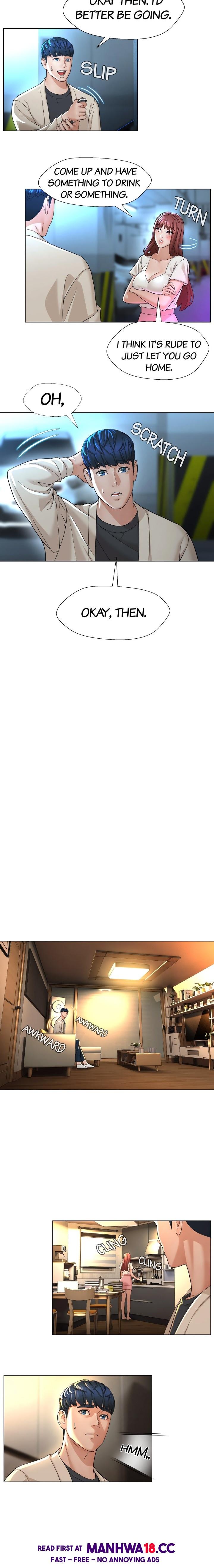 Their Forbidden Love - Chapter 9 Page 2