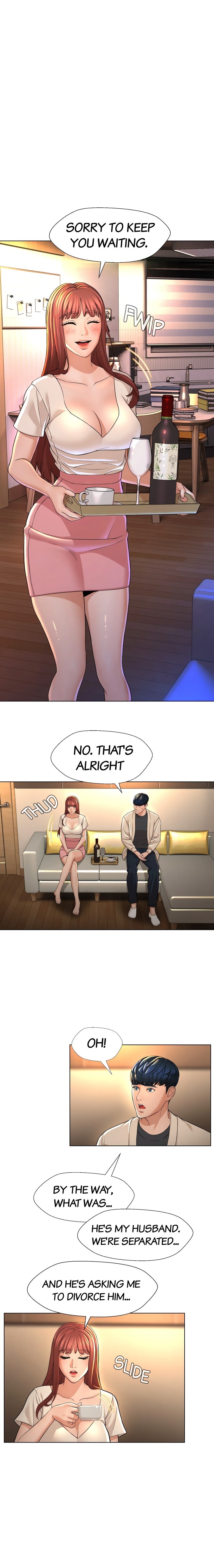 Their Forbidden Love - Chapter 9 Page 3